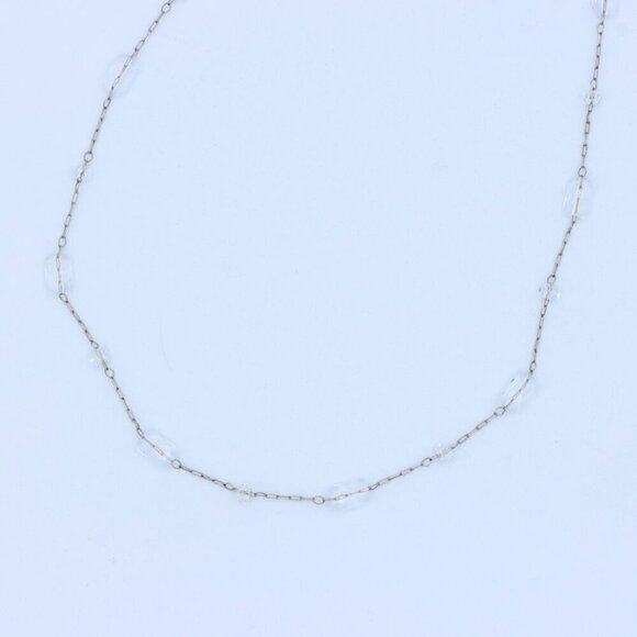 Delicate & Modern Necklace Chain – Perfect for Girls & Women, DYC1105 - Picture 2 of 15